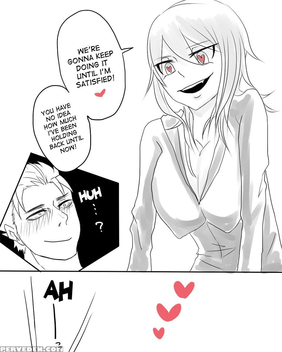 [kazuha] Futanari X Guy (3 Parts) [desudesu] Chapter 1000 Page 17